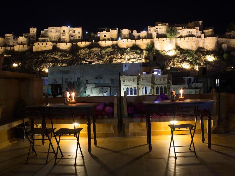 Shahi Palace Jaisalmer image