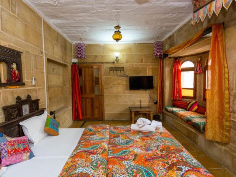 Shahi Palace Jaisalmer image
