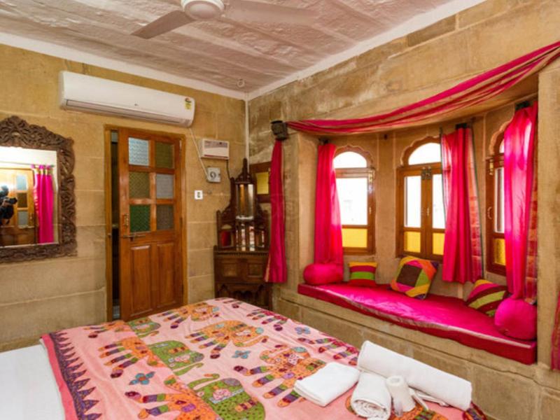Shahi Palace Jaisalmer image