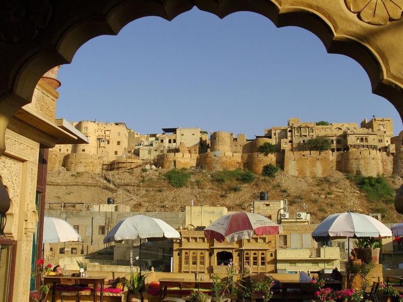 Shahi Palace Jaisalmer image
