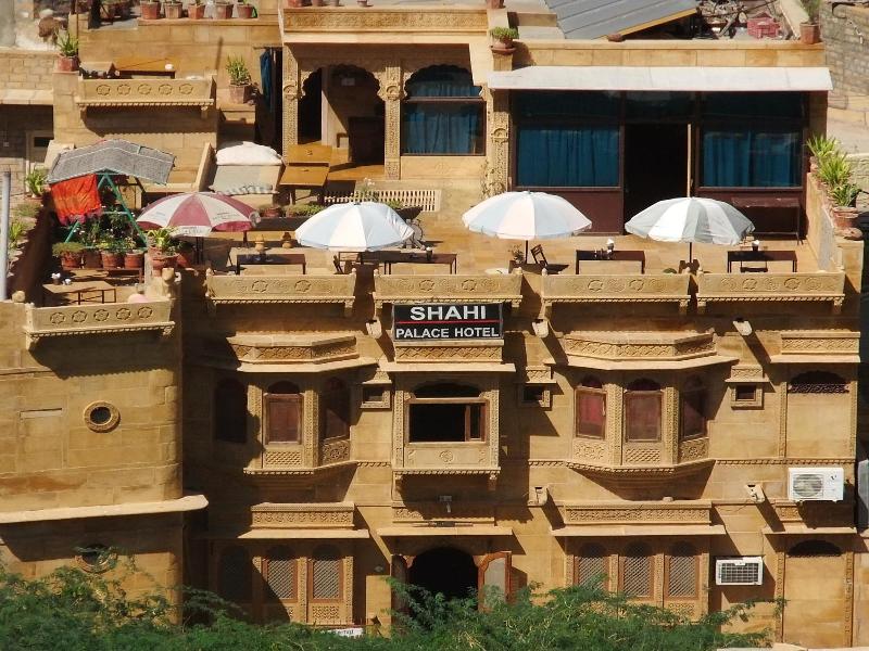 Shahi Palace Jaisalmer image