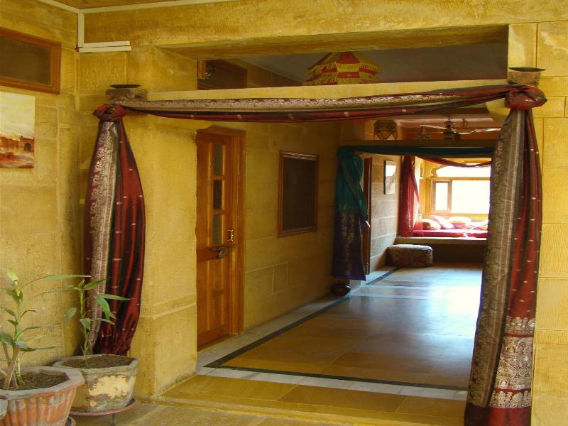 Shahi Palace Jaisalmer image