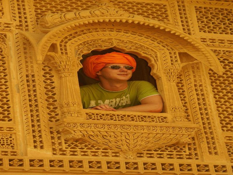 Shahi Palace Jaisalmer image