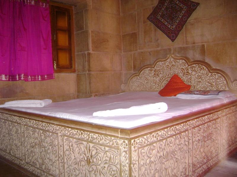 Shahi Palace Jaisalmer — general view