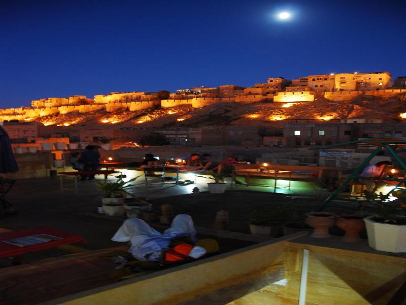 Shahi Palace Jaisalmer — general view