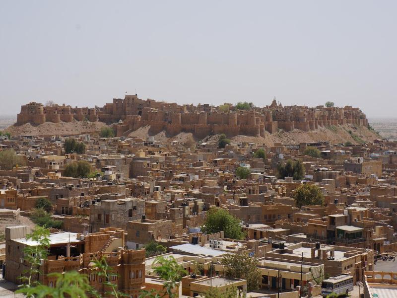 Shahi Palace Jaisalmer image