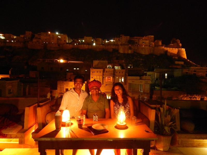 Shahi Palace Jaisalmer image