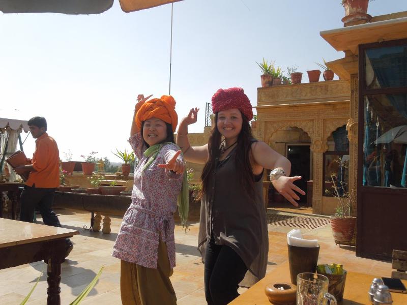 Shahi Palace Jaisalmer image