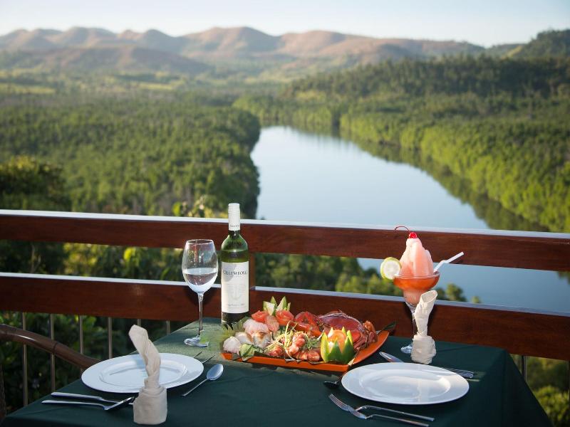 The Riverhouse