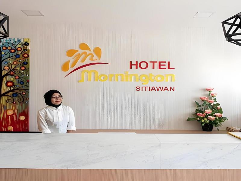 Mornington Hotel Sitiawan image
