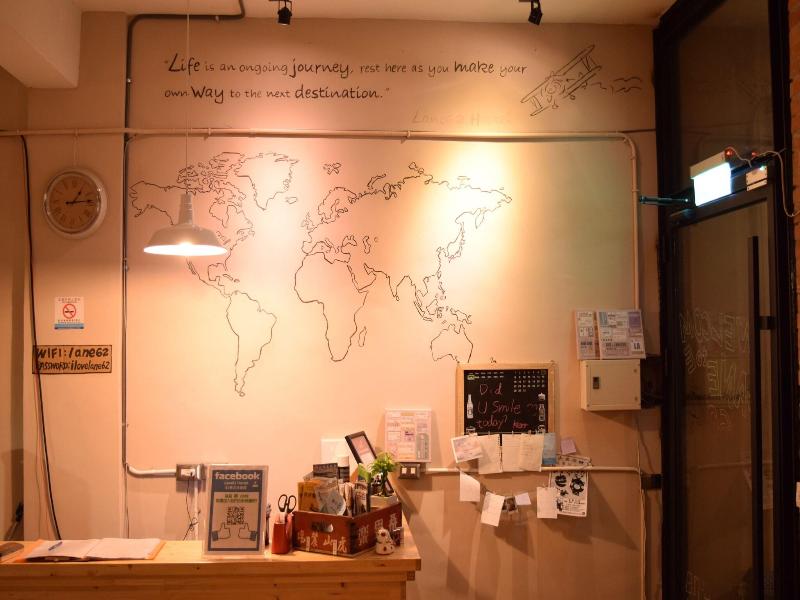 Lane62 Hostel image