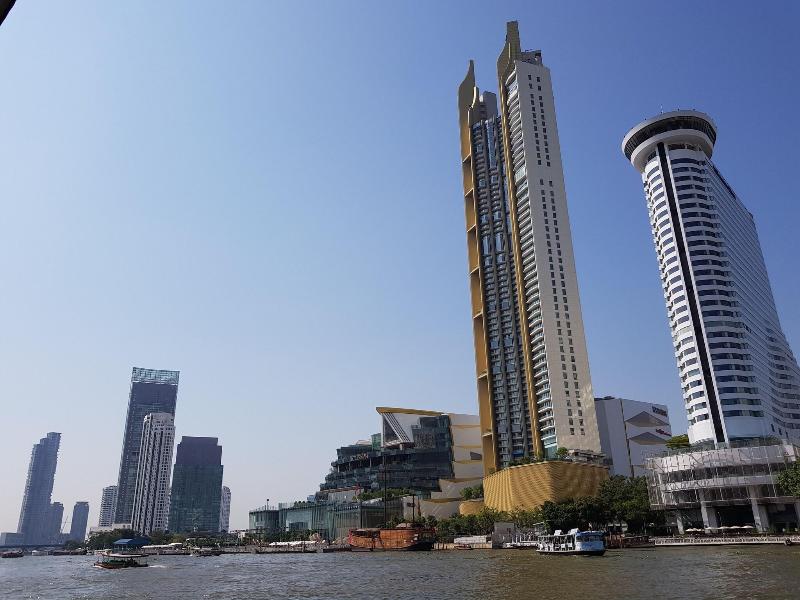 Sathorn Terrace Apartment image