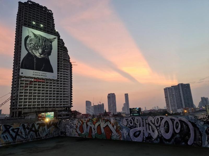 Sathorn Terrace Apartment image