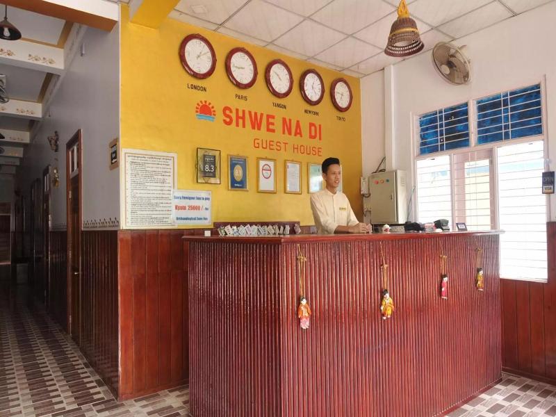 Shwe Na Di Guest House