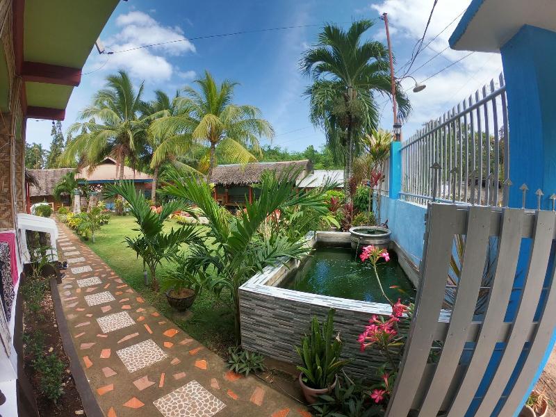 Bohol Sea Breeze Cottages And Resort image