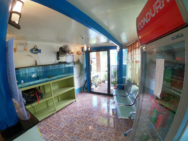 Bohol Sea Breeze Cottages And Resort image