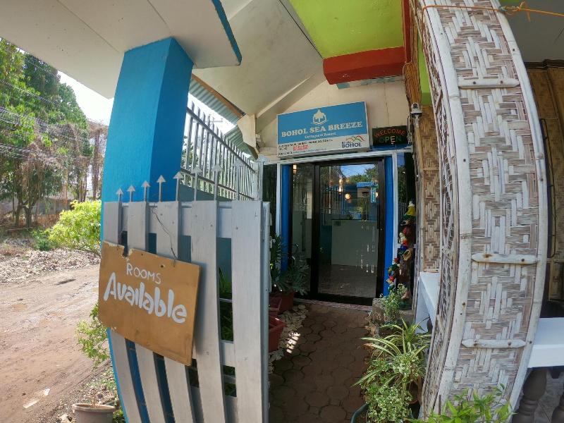 Bohol Sea Breeze Cottages And Resort image