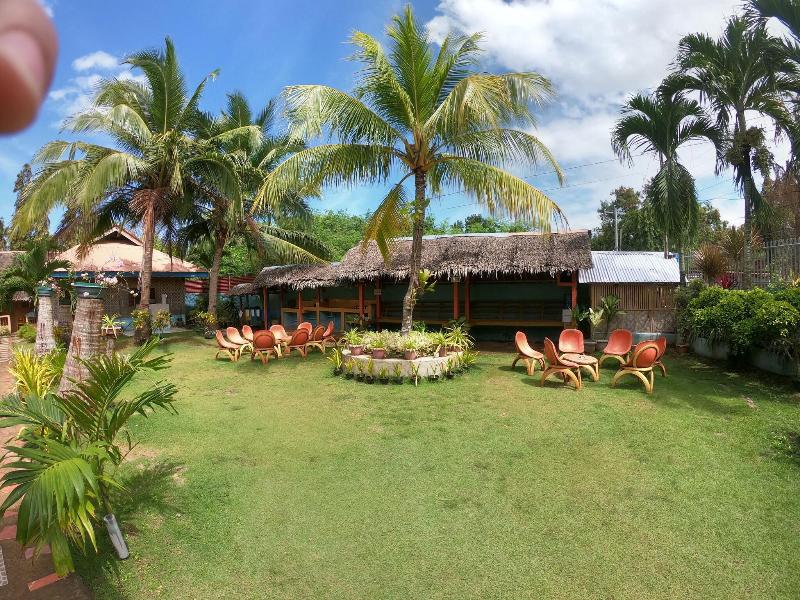 Bohol Sea Breeze Cottages And Resort image
