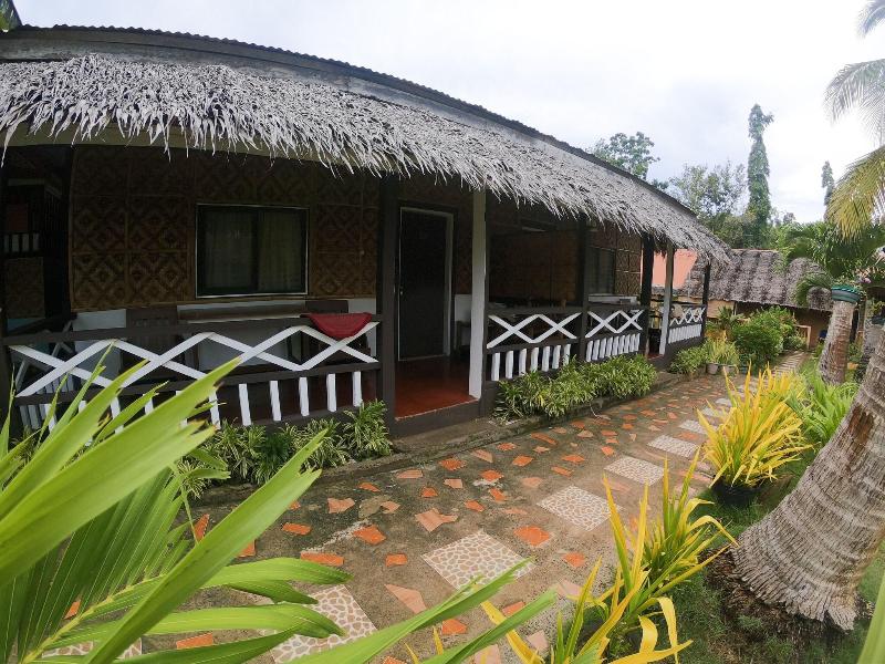 Bohol Sea Breeze Cottages And Resort image