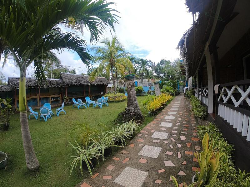 Bohol Sea Breeze Cottages And Resort image