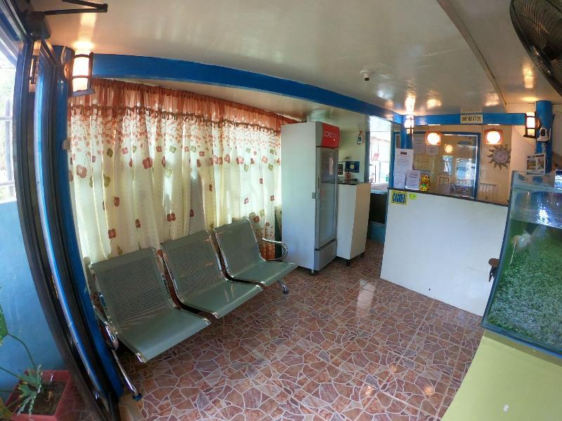 Bohol Sea Breeze Cottages And Resort image