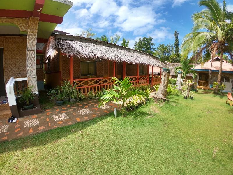 Bohol Sea Breeze Cottages And Resort image