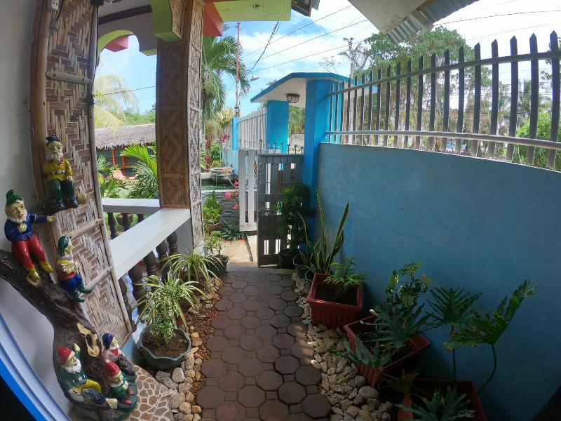 Bohol Sea Breeze Cottages And Resort image