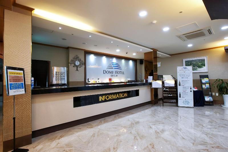 Dome Hotel Geoje photo 3