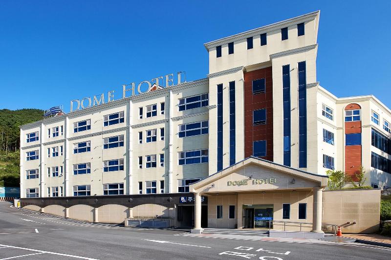 Dome Hotel Geoje image