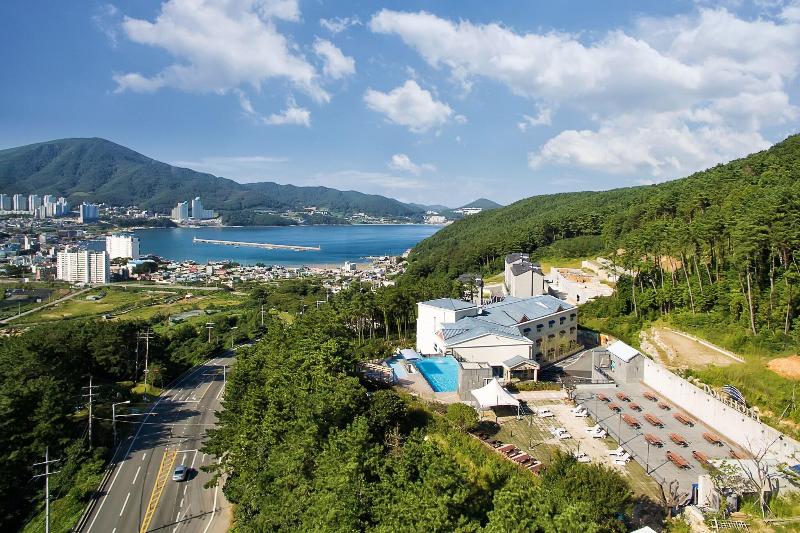 Dome Hotel Geoje image