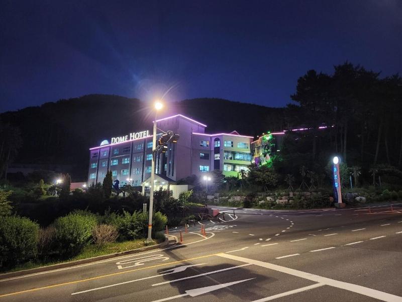 Dome Hotel Geoje image