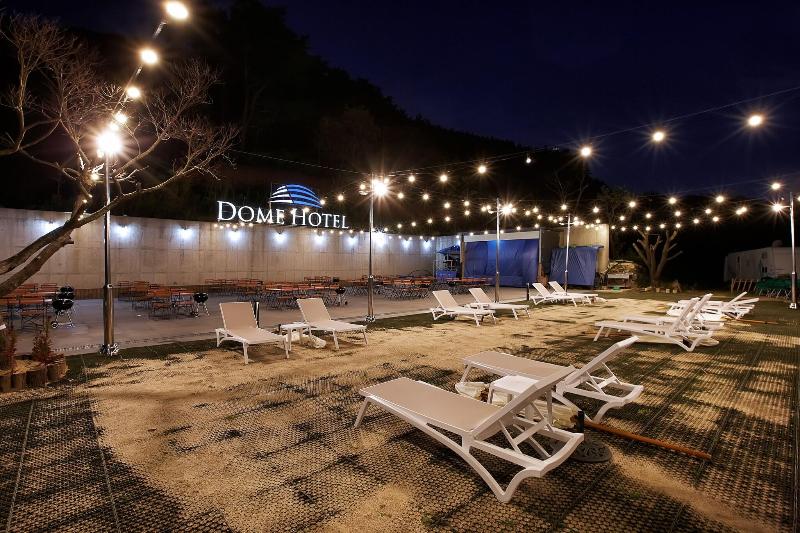 Dome Hotel Geoje image