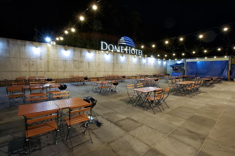 Dome Hotel Geoje image