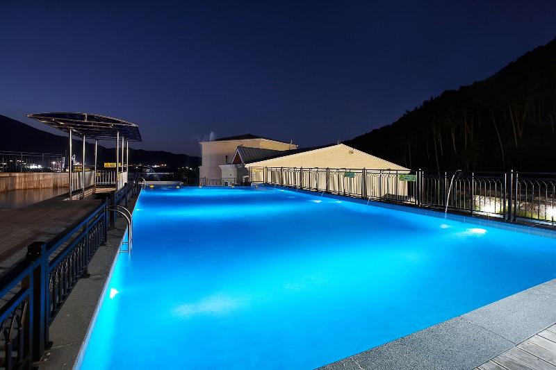 Dome Hotel Geoje image