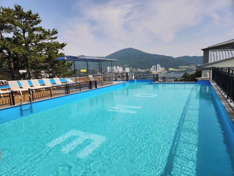 Dome Hotel Geoje image