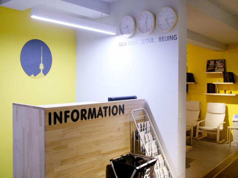 Seoul Dalbit Dongdaemun Guesthouse image