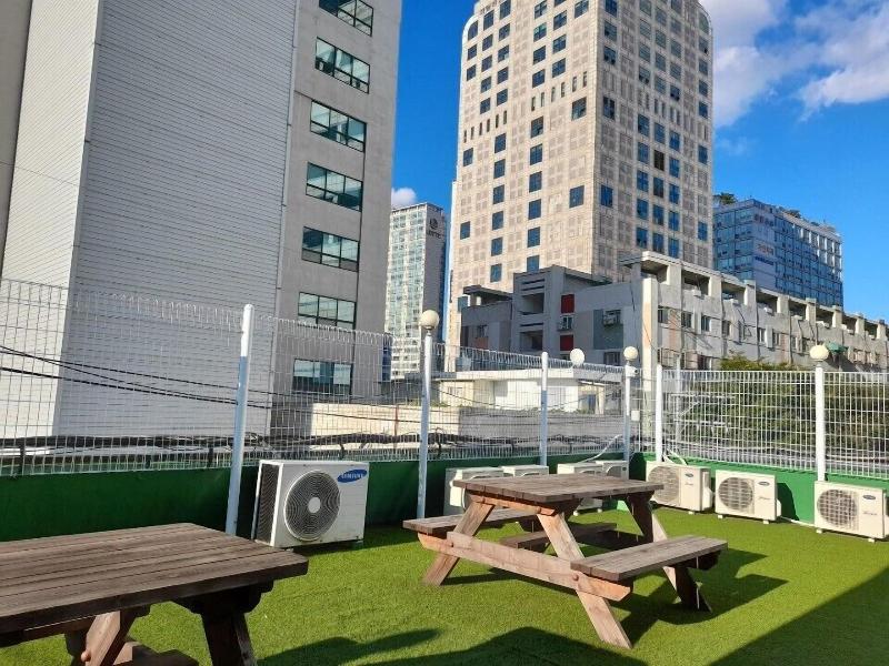 Seoul Dalbit Dongdaemun Guesthouse image