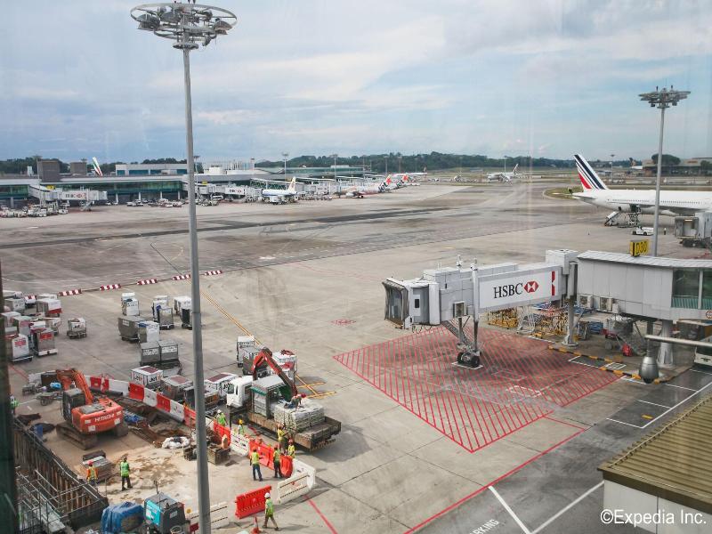 Changi Transit Hotel Terminal 1 image