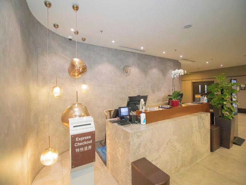 Changi Transit Hotel Terminal 1 image
