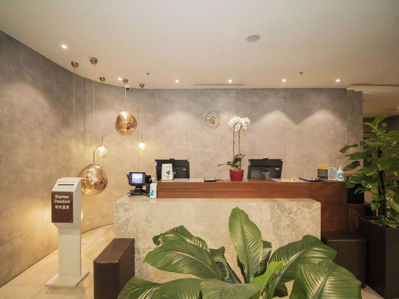 Changi Transit Hotel Terminal 1 image