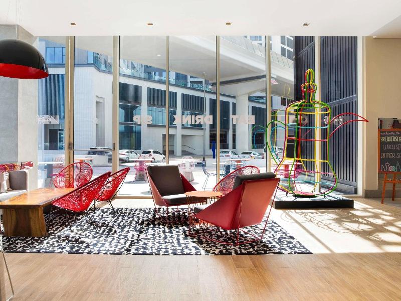 Ibis Styles Dubai Airport image
