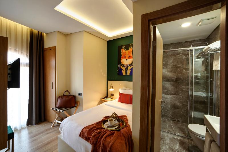 The Fox Hotel image