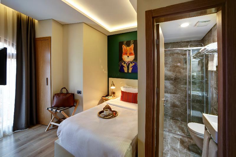 The Fox Hotel image