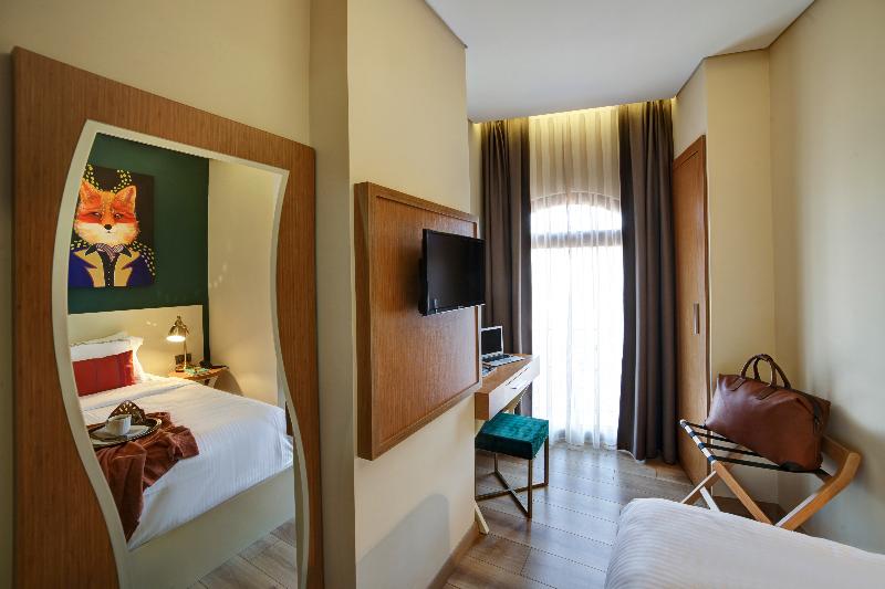 The Fox Hotel image