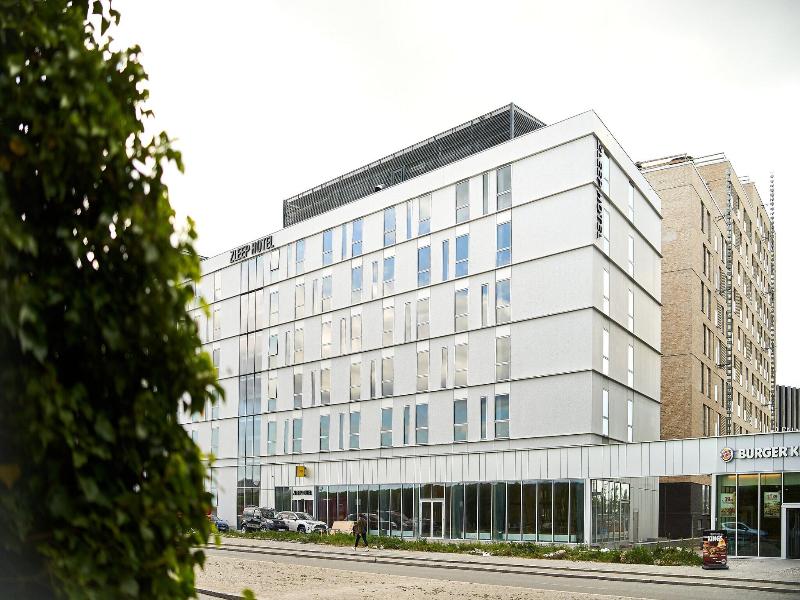Four Points Flex by Sheraton Copenhagen Arena image