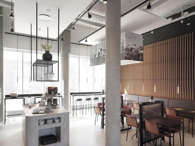 Four Points Flex by Sheraton Copenhagen Arena image