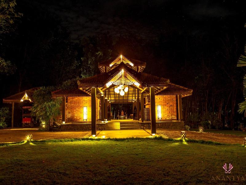 Anantya Resorts 90 Minutes From Kanyakumari