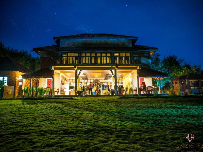 Anantya Resorts 90 Minutes From Kanyakumari
