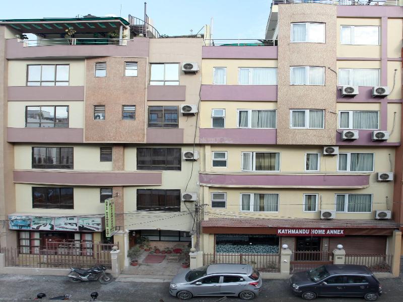 Kathmandu Home Annex image