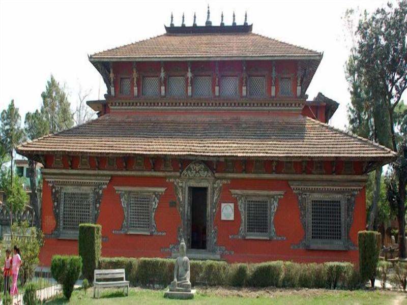 Kathmandu Home Annex image